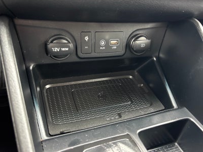 2021 Hyundai TUCSON Limited