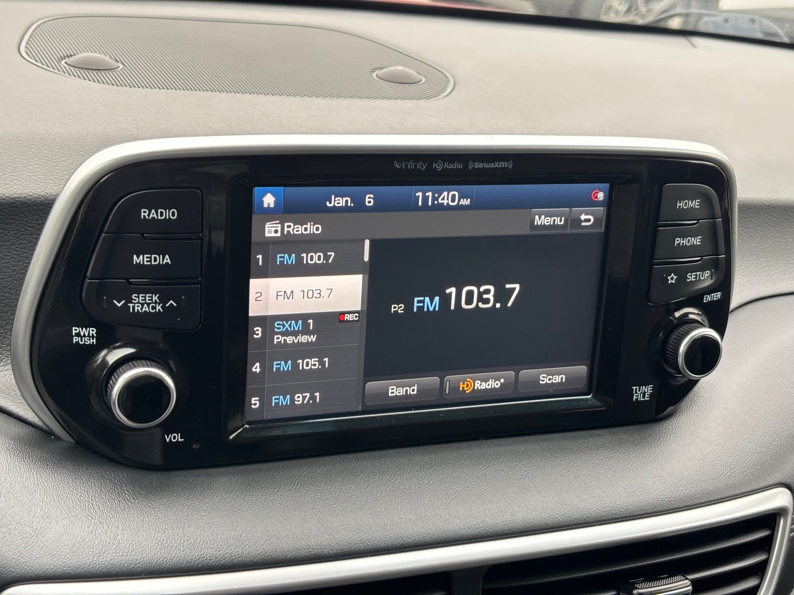 2021 Hyundai TUCSON Limited