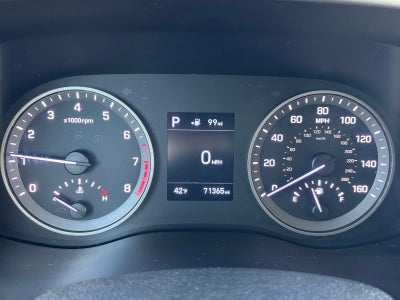 2021 Hyundai TUCSON Limited