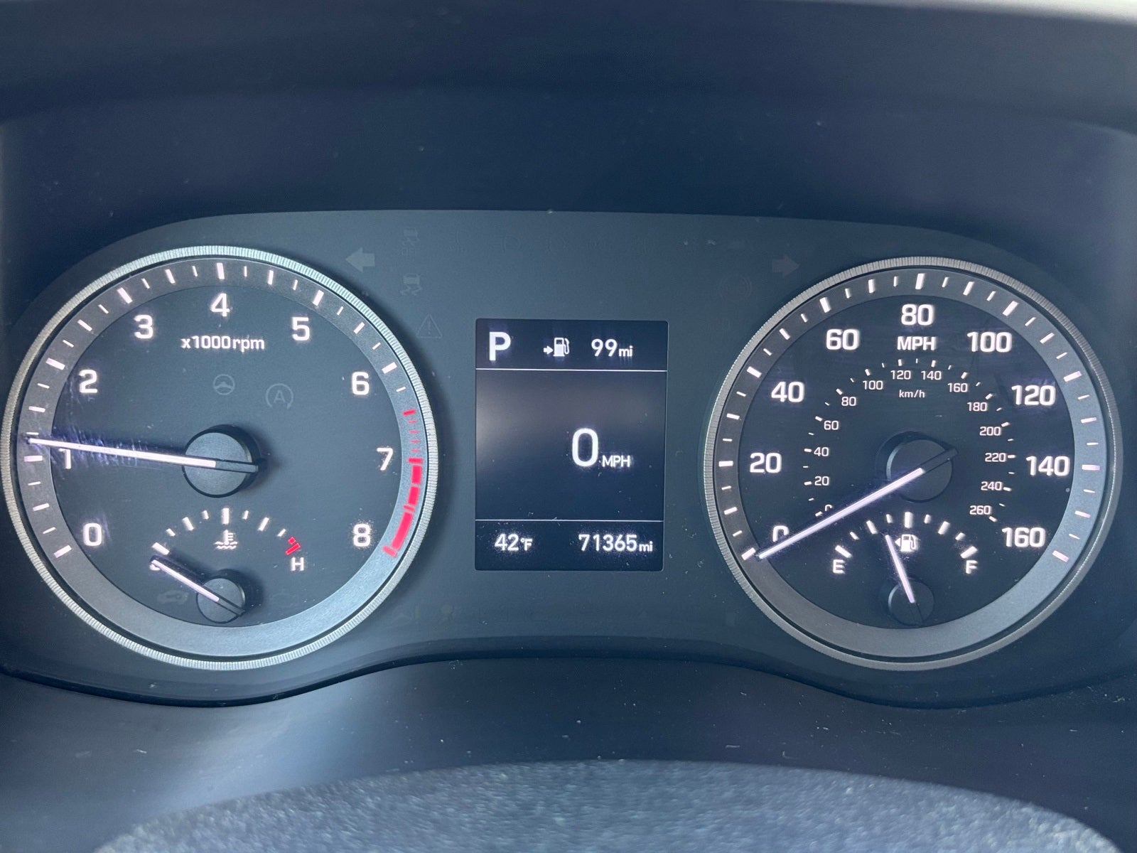 2021 Hyundai TUCSON Limited