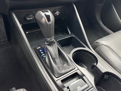 2021 Hyundai TUCSON Limited