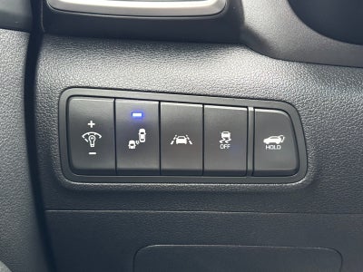 2021 Hyundai TUCSON Limited