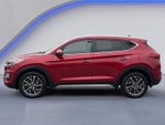 2021 Hyundai TUCSON Limited
