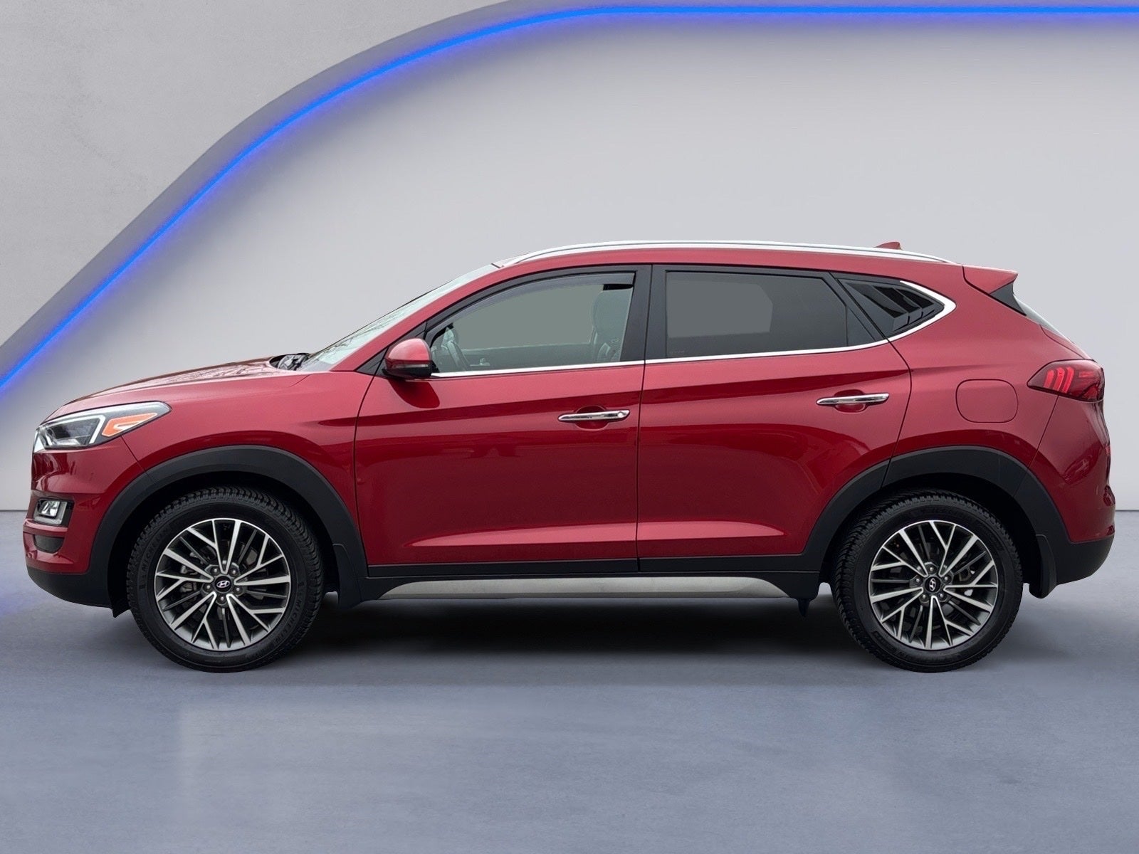 2021 Hyundai TUCSON Limited