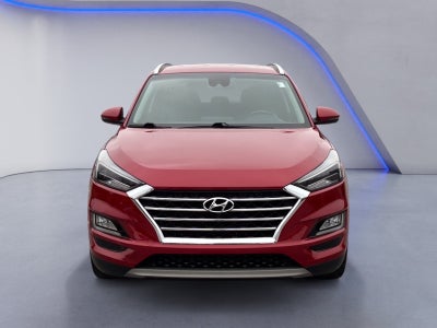 2021 Hyundai TUCSON Limited