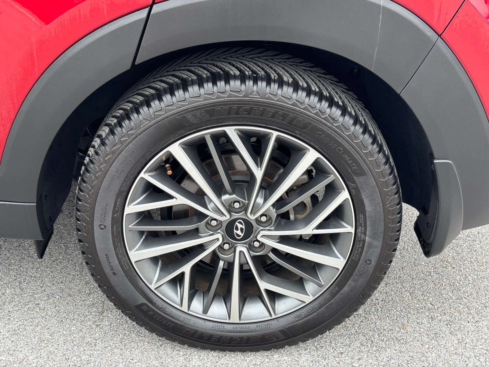 2021 Hyundai TUCSON Limited