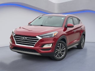 2021 Hyundai TUCSON Limited