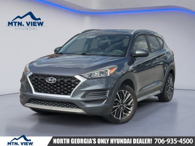 2019 Hyundai TUCSON SEL