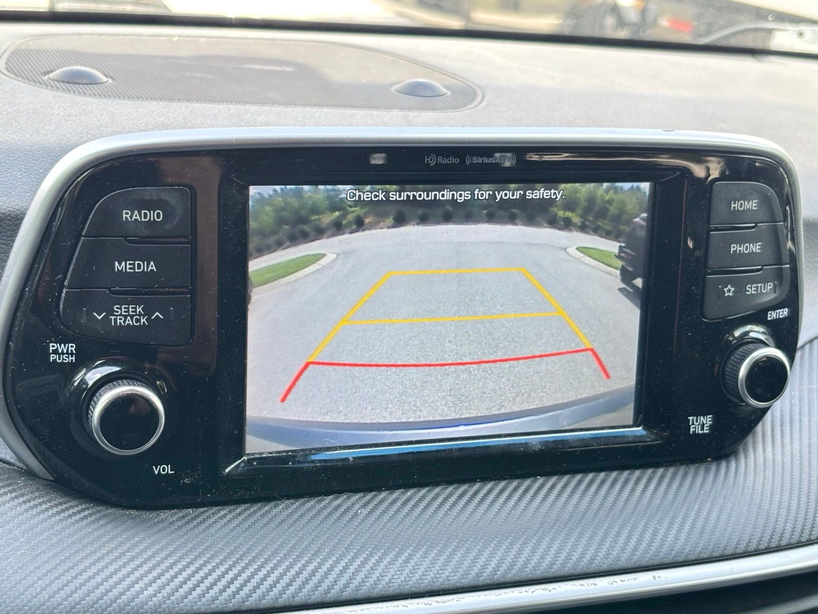 2019 Hyundai TUCSON SEL