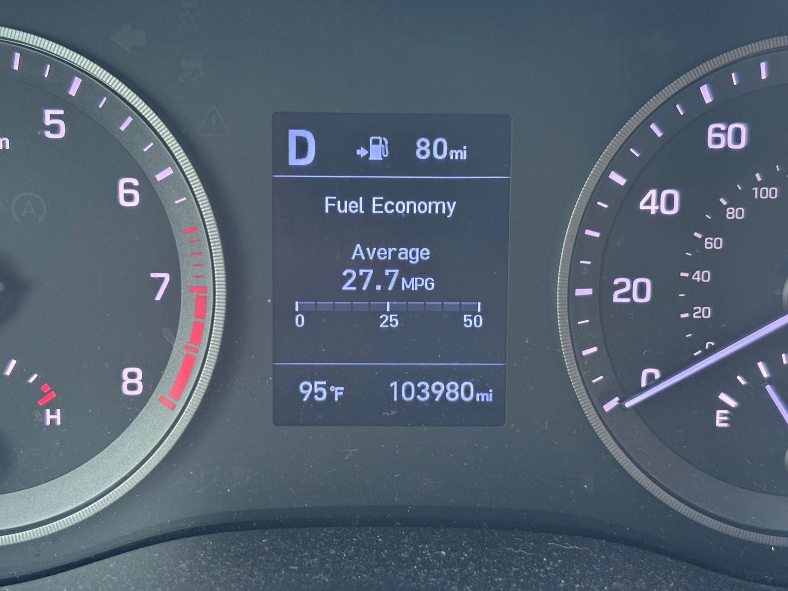 2019 Hyundai TUCSON SEL