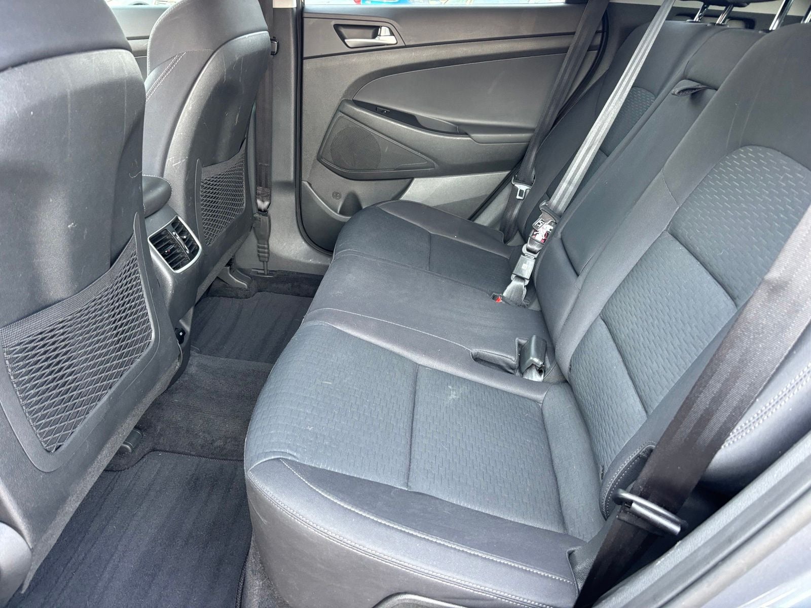 2019 Hyundai TUCSON SEL