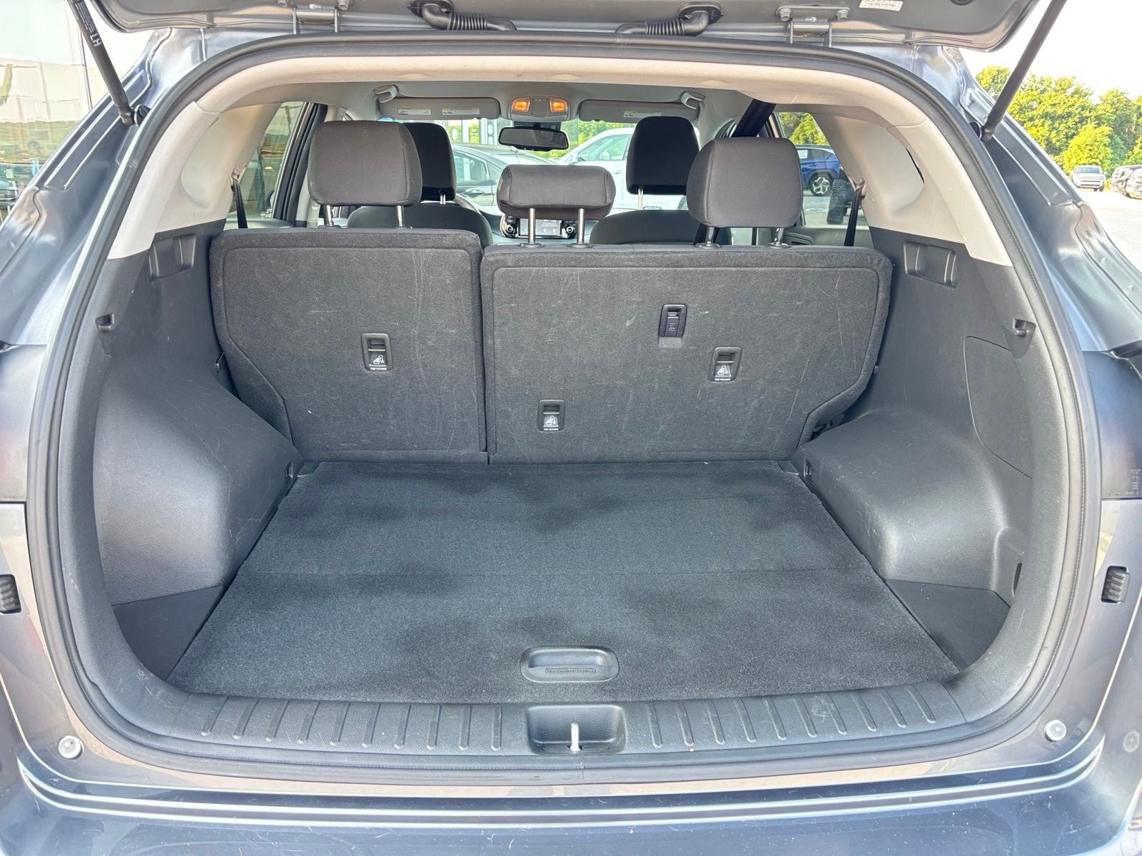 2019 Hyundai TUCSON SEL