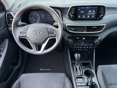 2019 Hyundai TUCSON SEL