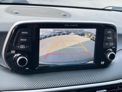 2019 Hyundai TUCSON SEL