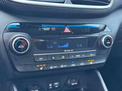 2019 Hyundai TUCSON SEL