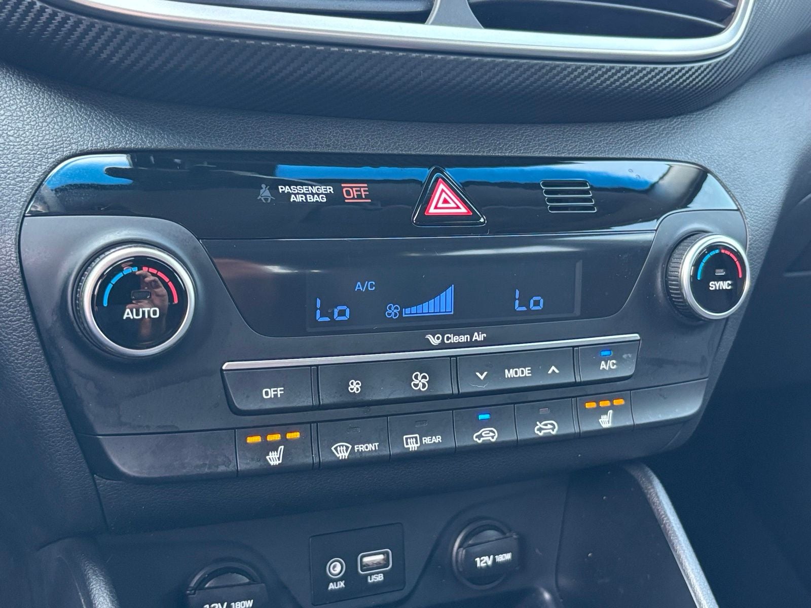 2019 Hyundai TUCSON SEL