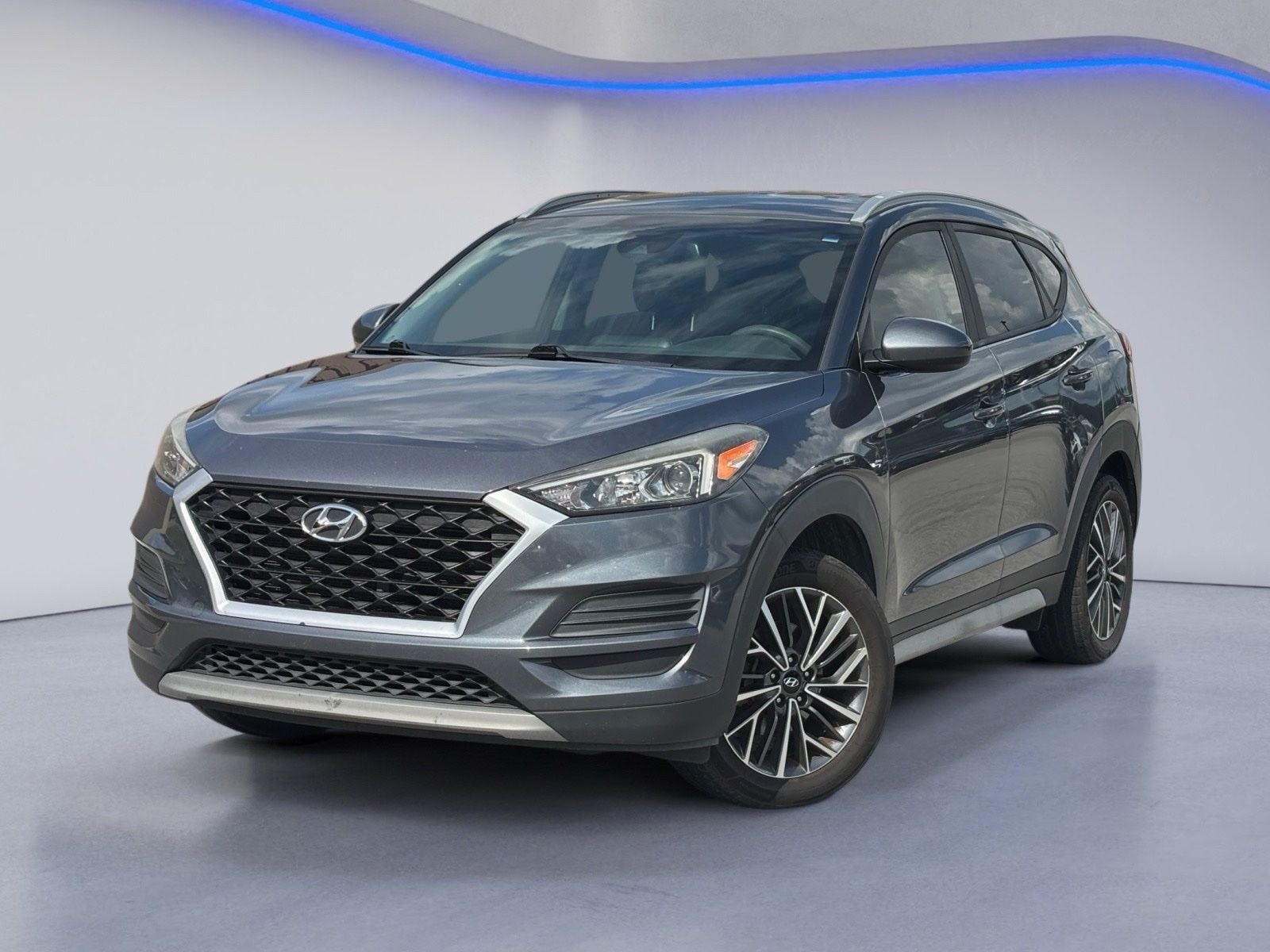 2019 Hyundai TUCSON SEL