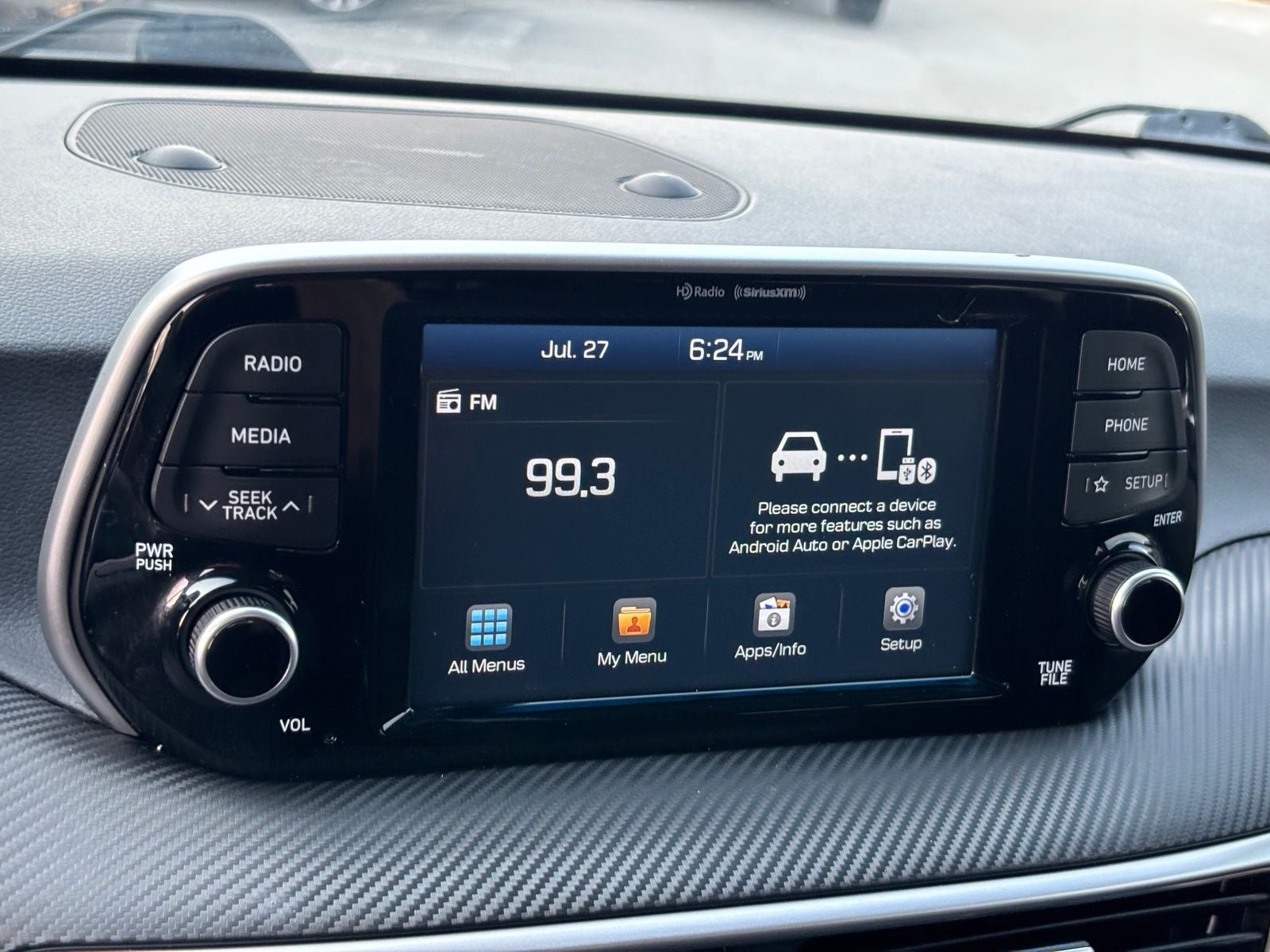 2019 Hyundai TUCSON SEL