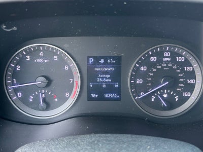 2019 Hyundai TUCSON SEL