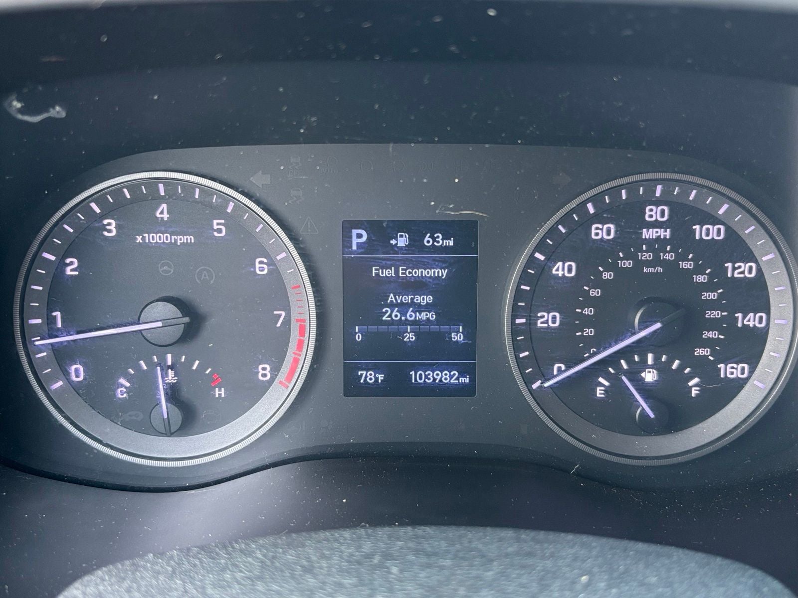 2019 Hyundai TUCSON SEL