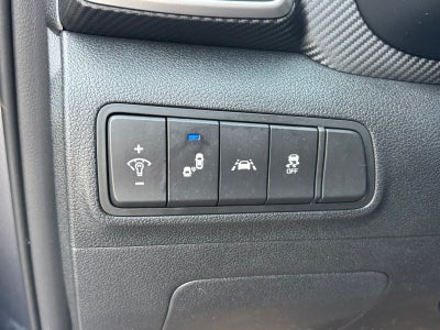 2019 Hyundai TUCSON SEL