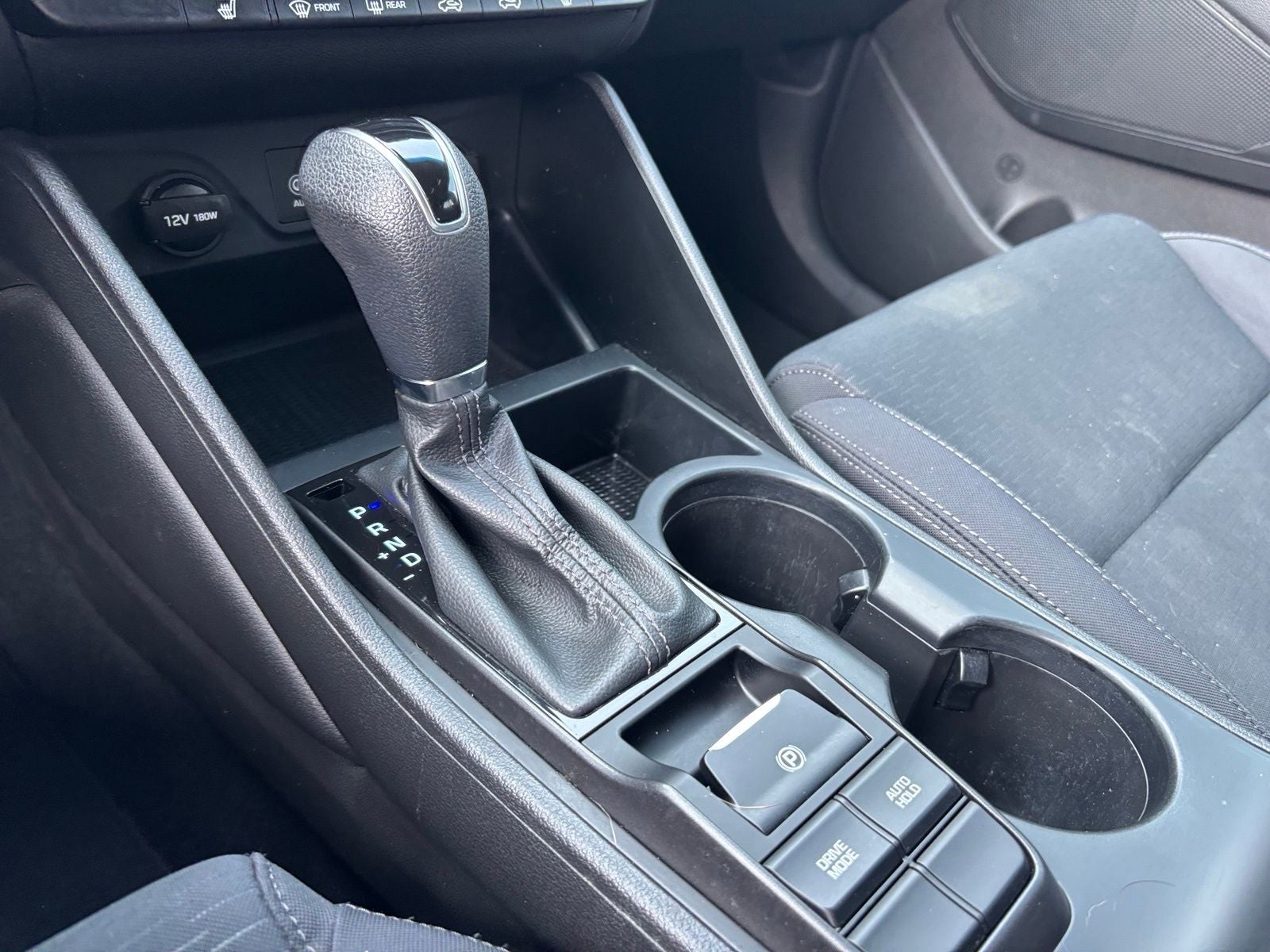 2019 Hyundai TUCSON SEL