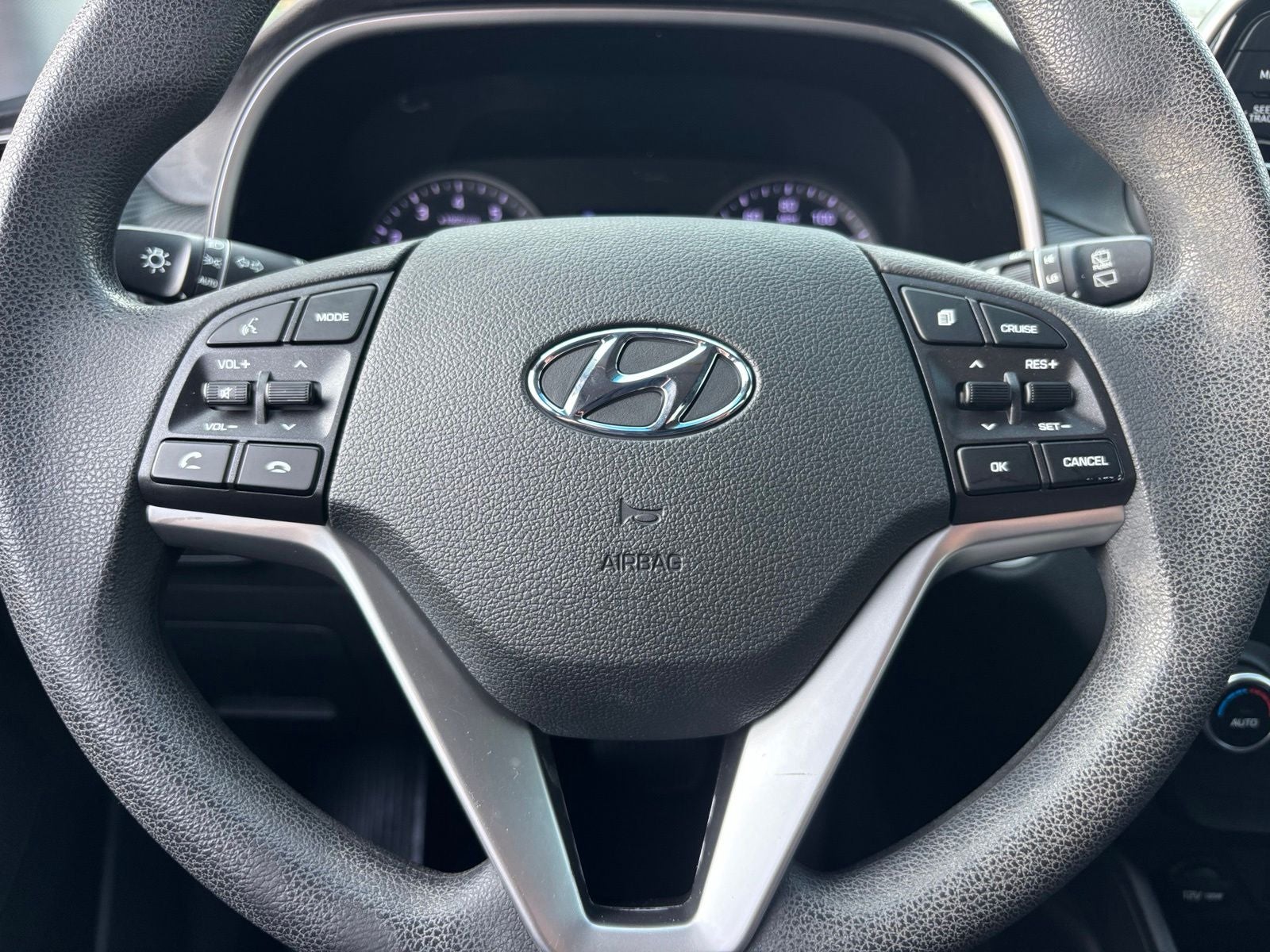 2019 Hyundai TUCSON SEL