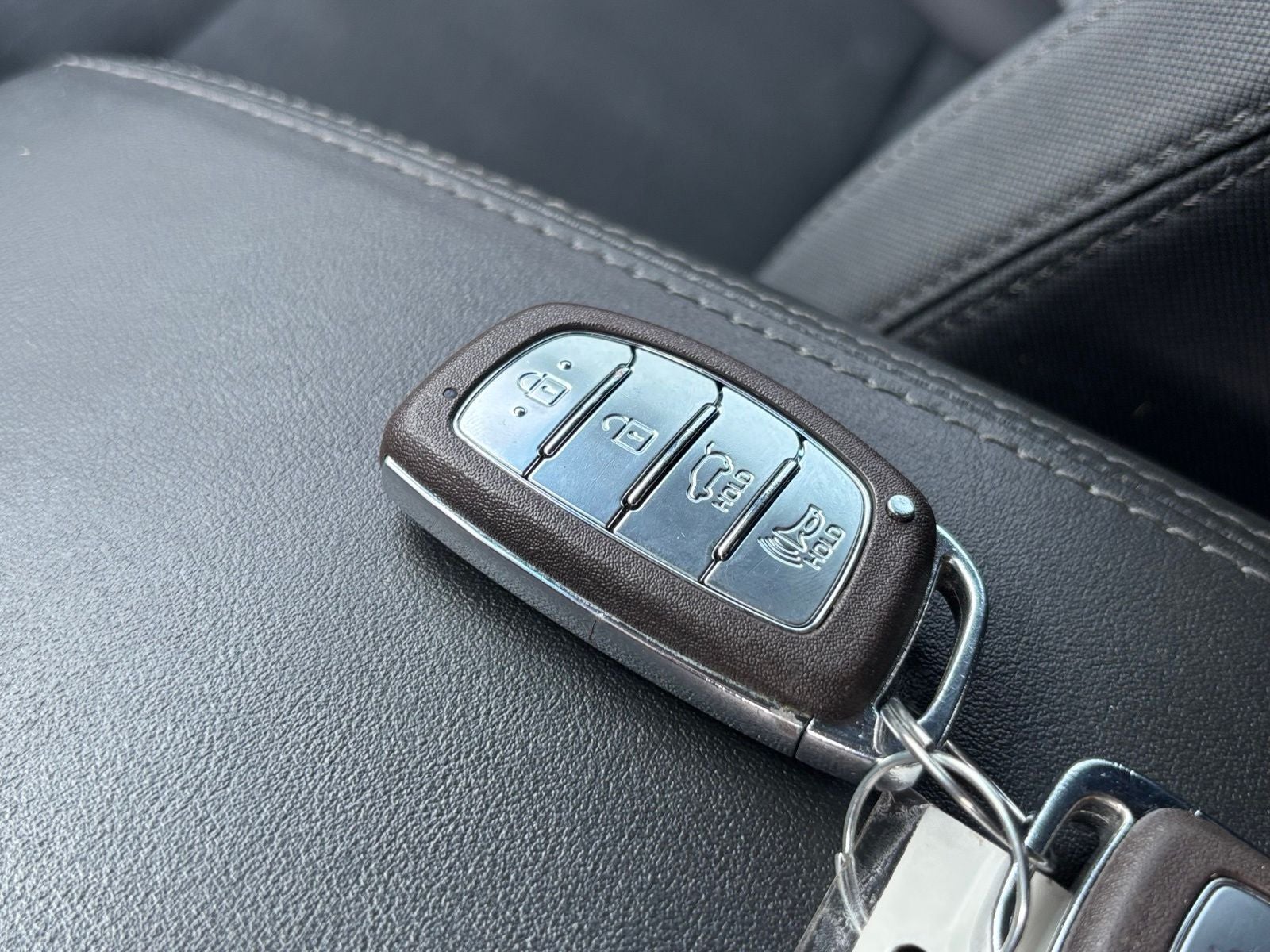 2019 Hyundai TUCSON SEL
