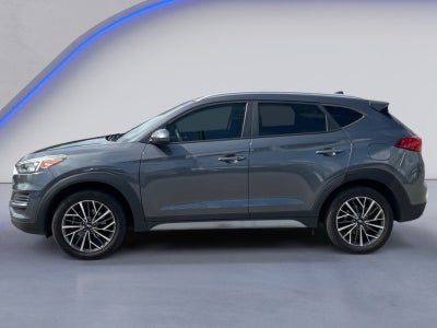 2019 Hyundai TUCSON SEL