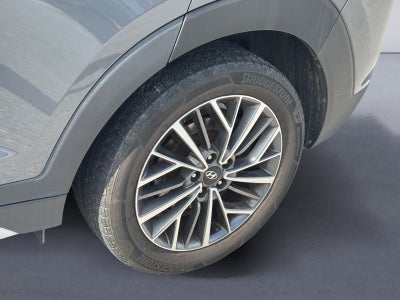 2019 Hyundai TUCSON SEL