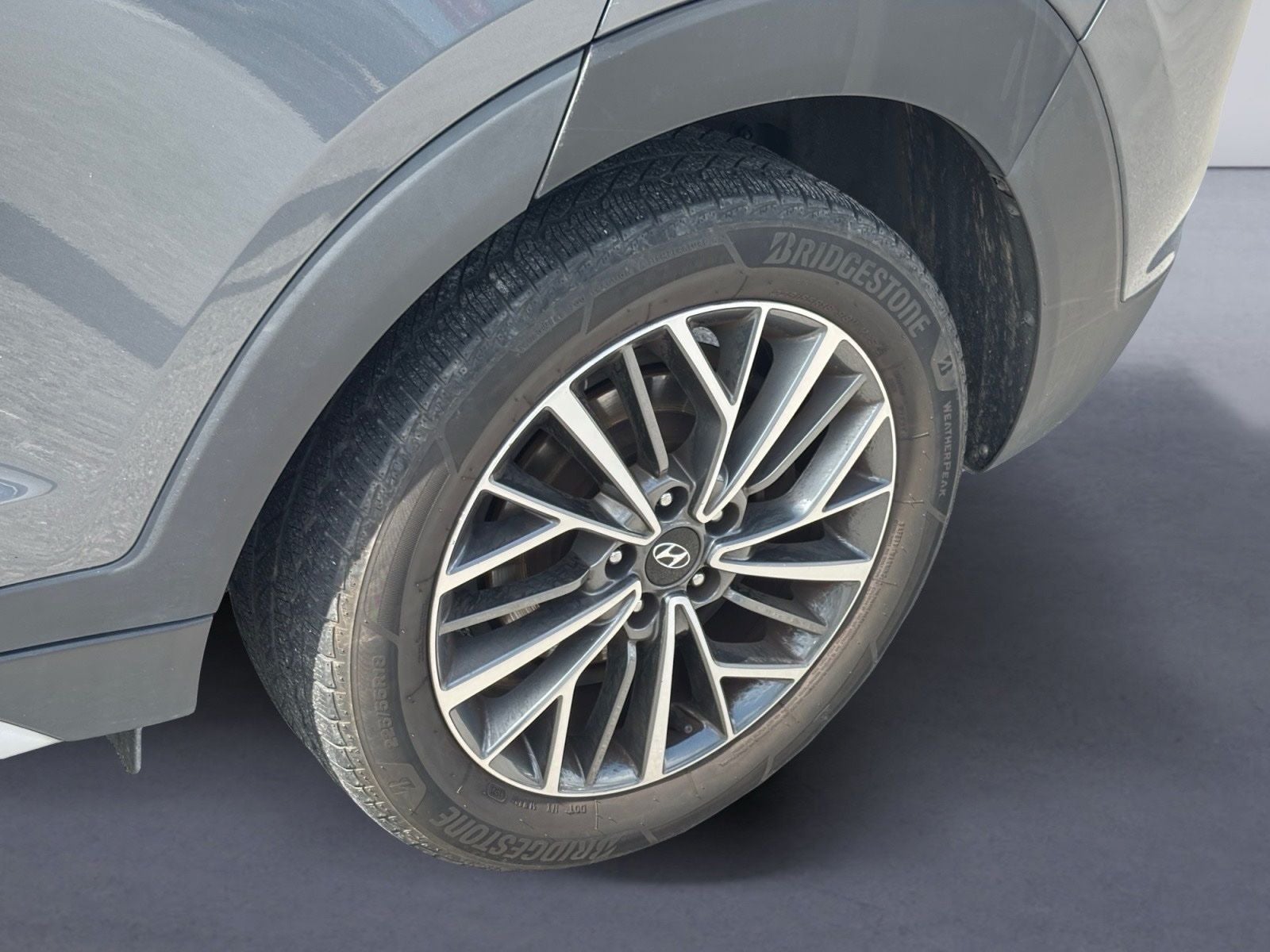 2019 Hyundai TUCSON SEL