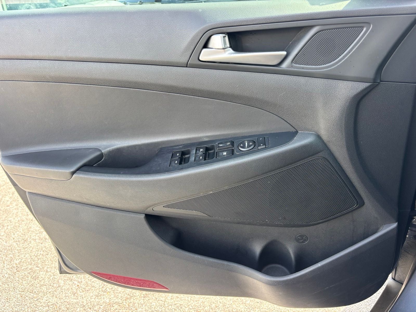 2019 Hyundai TUCSON SEL