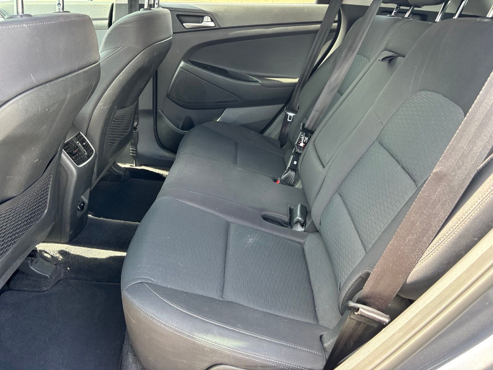 2019 Hyundai TUCSON SEL