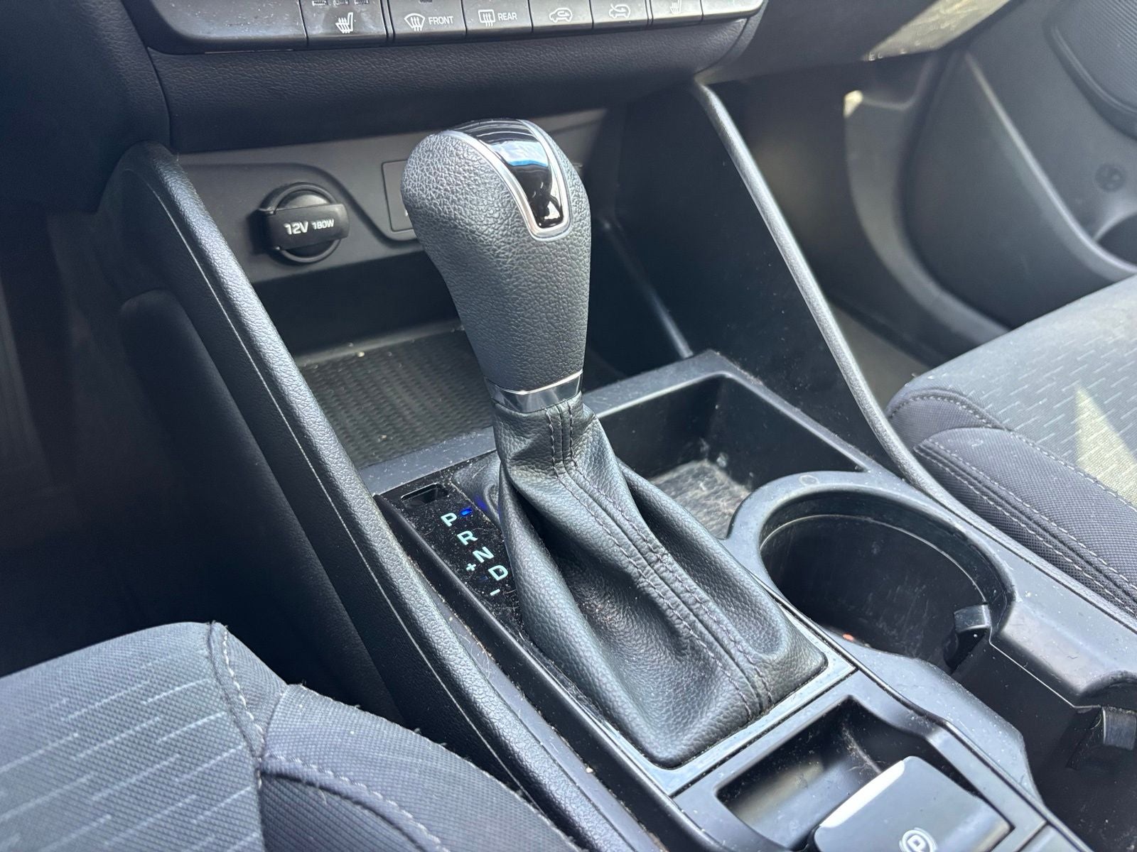 2019 Hyundai TUCSON SEL