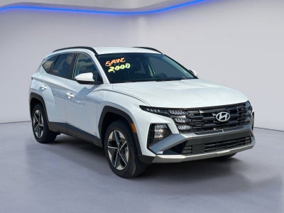 2026 Hyundai TUCSON HYBRID SEL