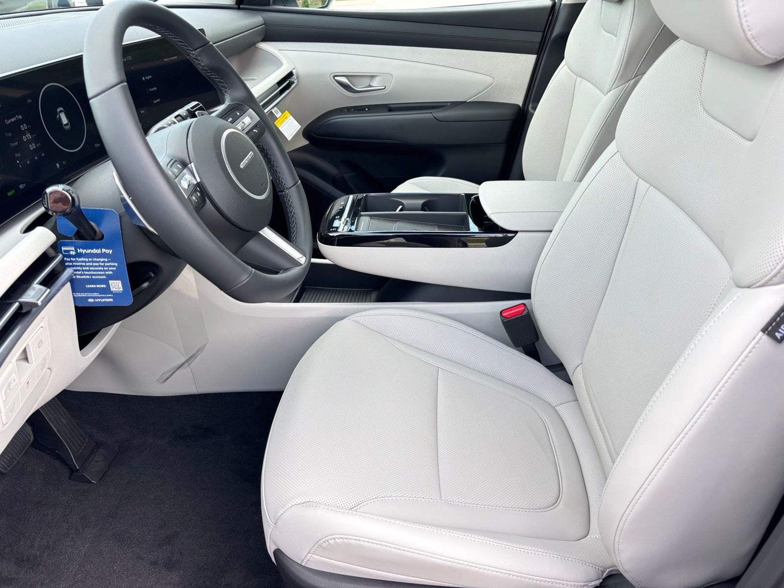 2026 Hyundai TUCSON HYBRID SEL Convenience