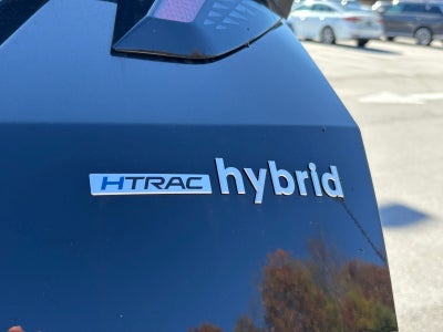 2025 Hyundai TUCSON HYBRID SEL Convenience