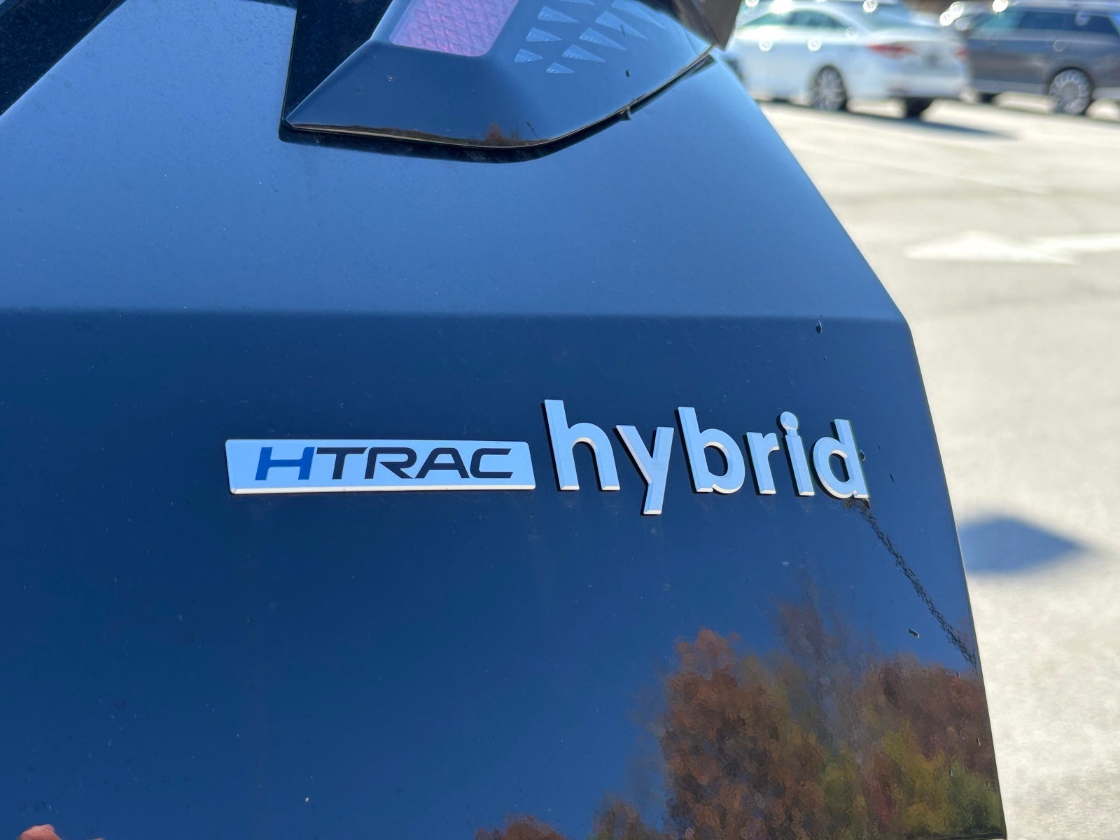 2025 Hyundai TUCSON HYBRID SEL Convenience