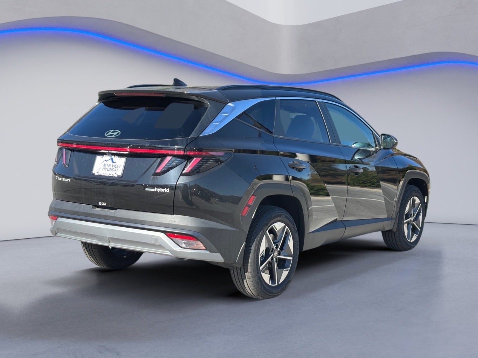 2025 Hyundai TUCSON HYBRID SEL Convenience