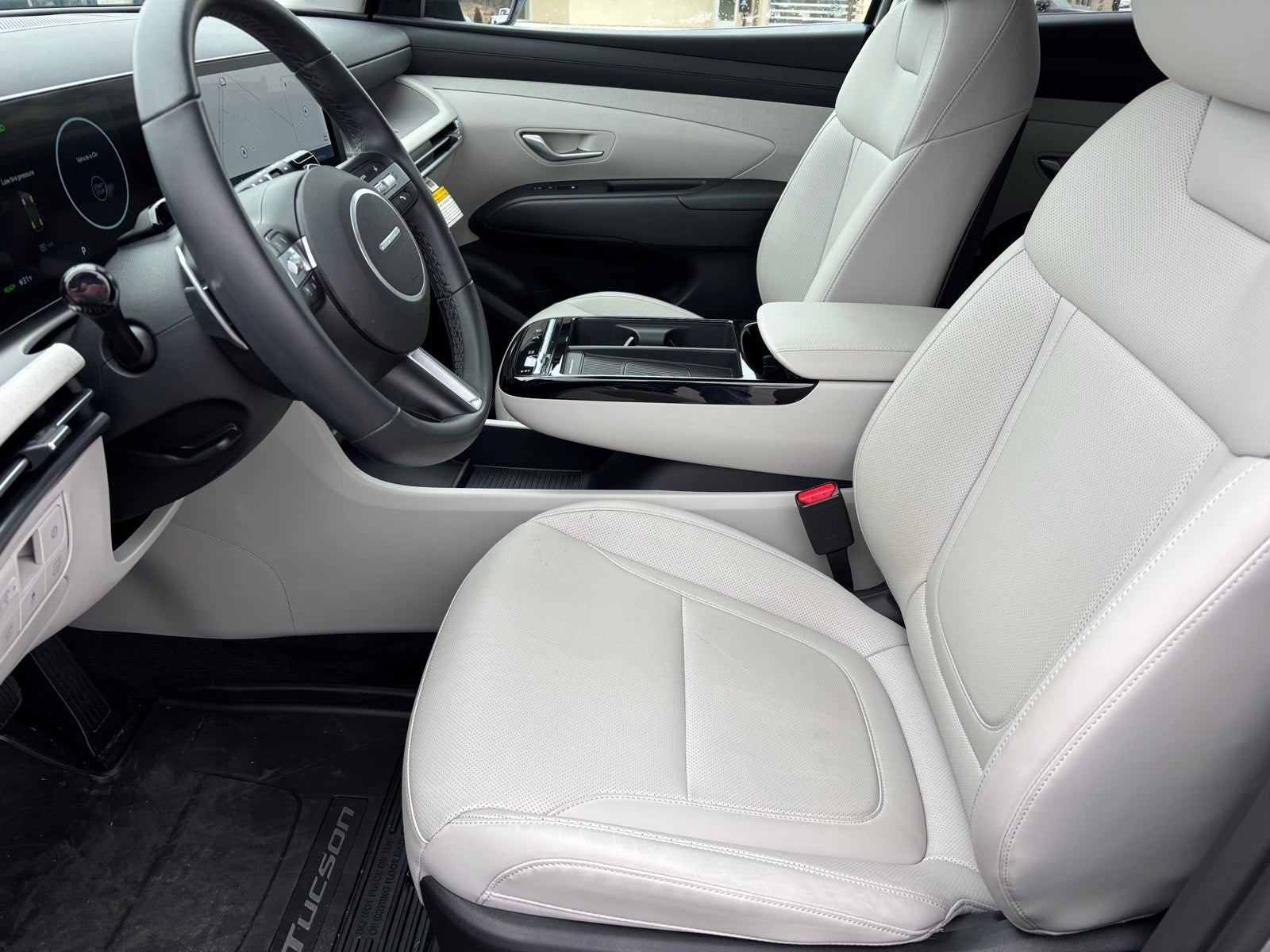 2025 Hyundai TUCSON HYBRID SEL Convenience