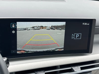 2025 Hyundai TUCSON HYBRID SEL Convenience