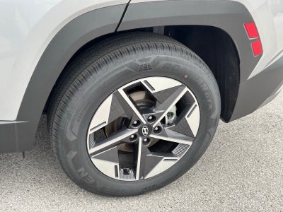 2025 Hyundai TUCSON HYBRID SEL Convenience