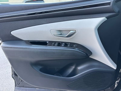 2023 Hyundai TUCSON HYBRID SEL Convenience
