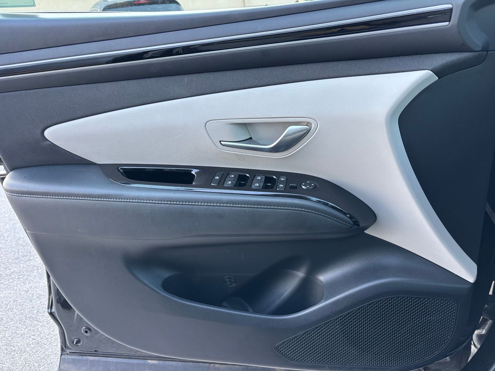 2023 Hyundai TUCSON HYBRID SEL Convenience