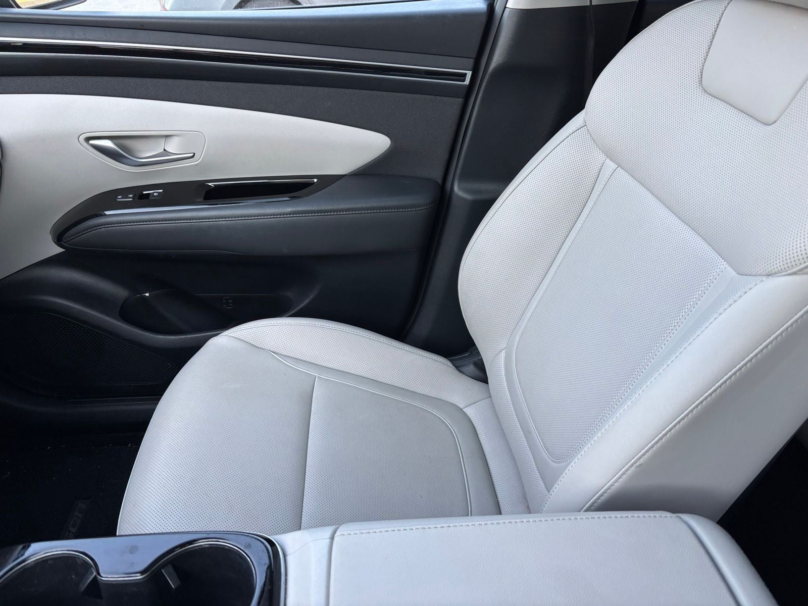 2023 Hyundai TUCSON HYBRID SEL Convenience