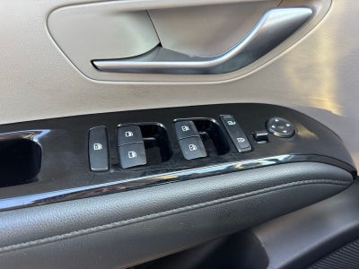 2023 Hyundai TUCSON HYBRID SEL Convenience