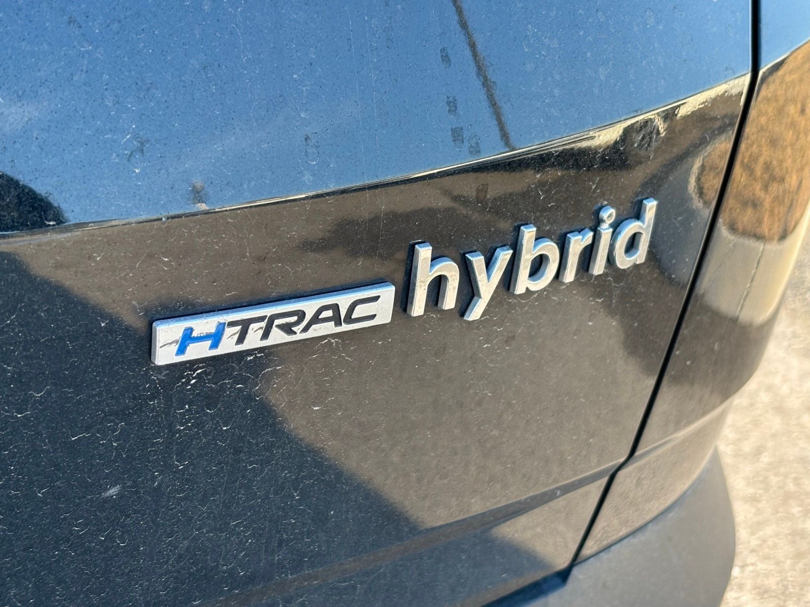 2023 Hyundai TUCSON HYBRID SEL Convenience