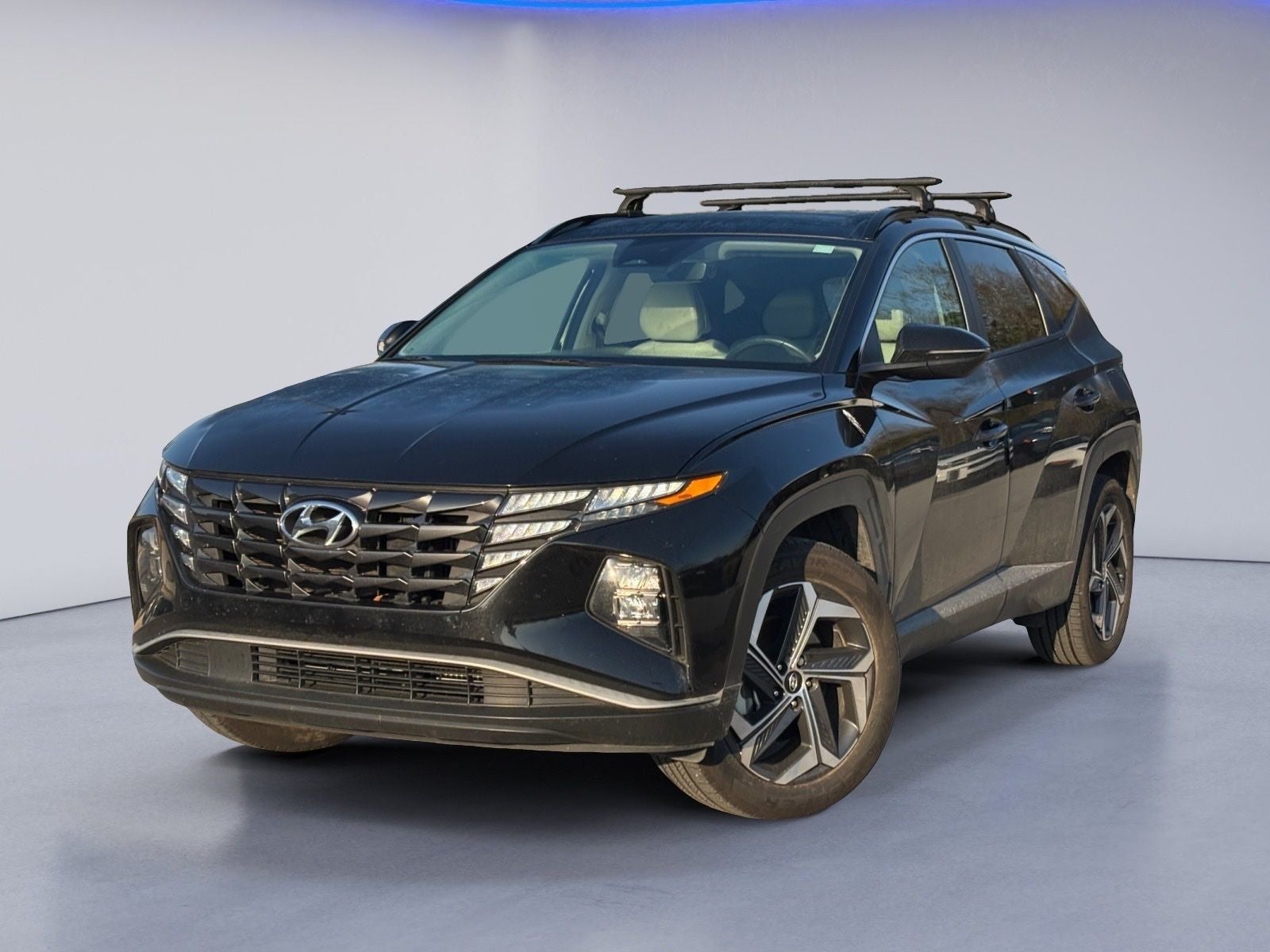 2023 Hyundai TUCSON HYBRID SEL Convenience
