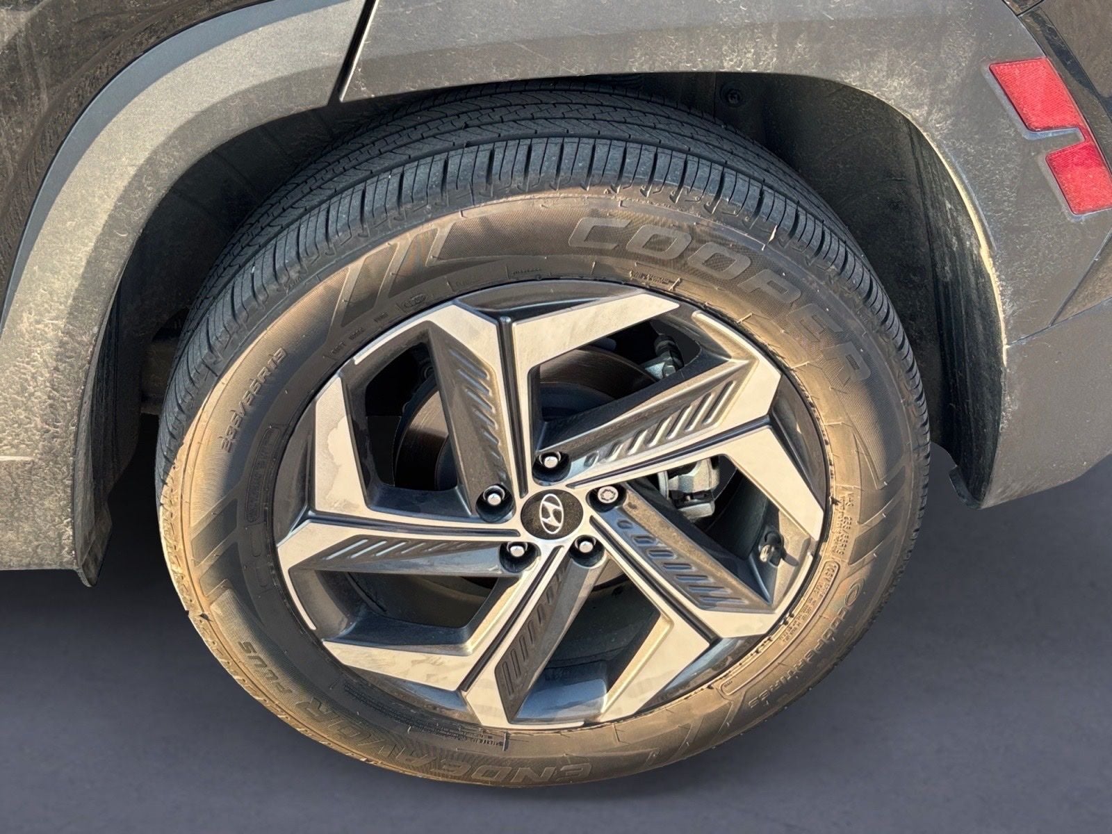 2023 Hyundai TUCSON HYBRID SEL Convenience