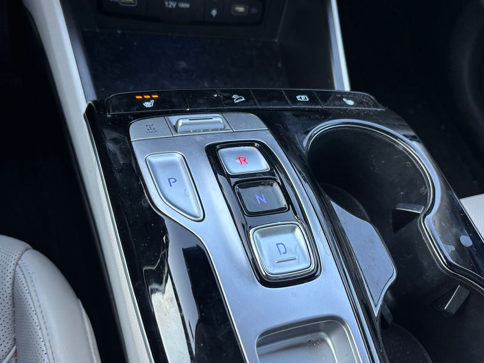 2023 Hyundai TUCSON HYBRID SEL Convenience